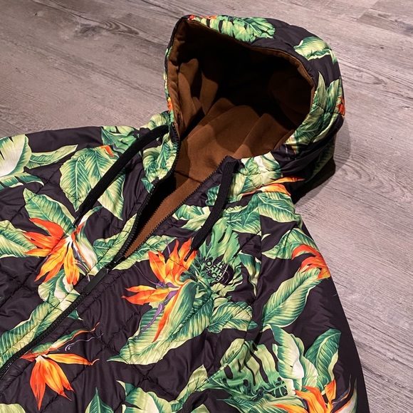 The North Face Reversible Insulated Snowboarding Jacket Men’s Size XXL - Picture 6 of 11